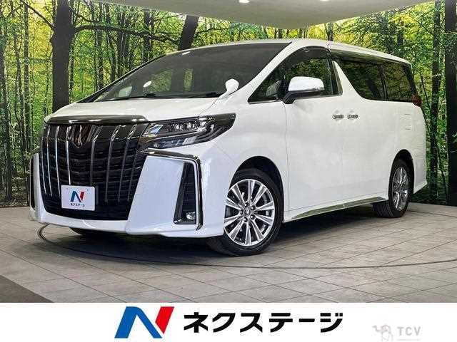 2022 Toyota Alphard G