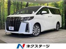 2022 Toyota Alphard G