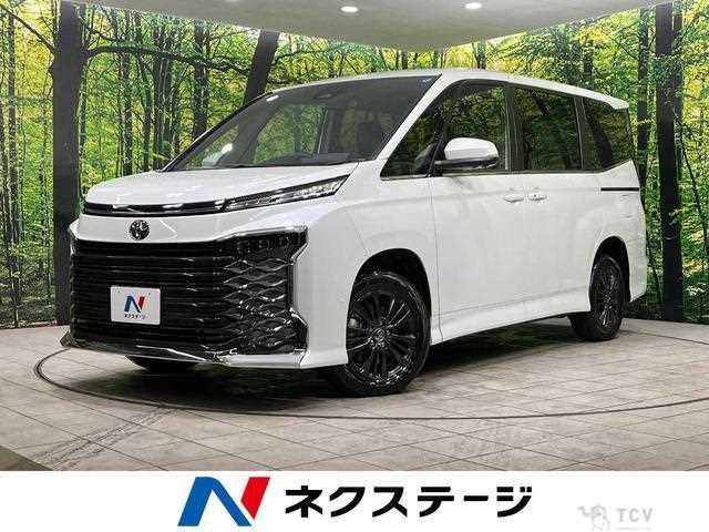 2026 Toyota Voxy