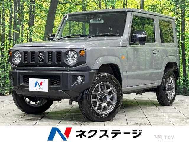 2025 Suzuki Jimny