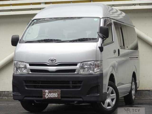 2012 Toyota Hiace Van