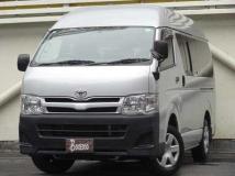 2012 Toyota Hiace Van