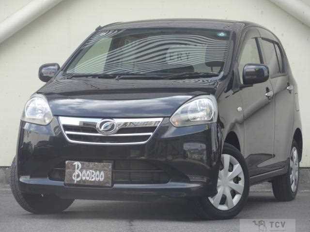 2012 Daihatsu Mira
