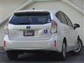 2015 Toyota PRIUS α