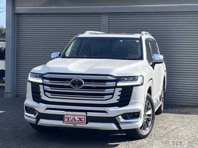 2023 Toyota Land Cruiser