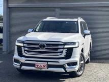 2023 Toyota Land Cruiser