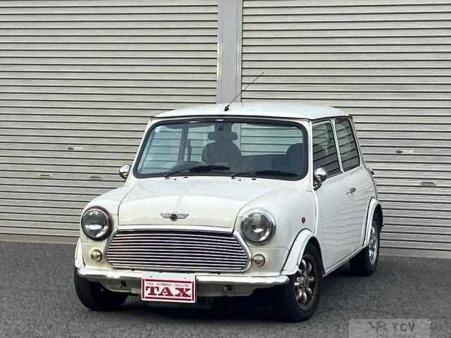1998 Rover Mini
