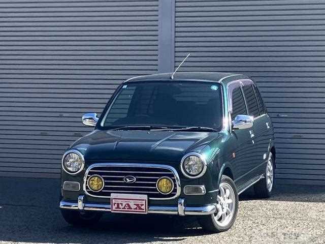 2003 Daihatsu Miragino