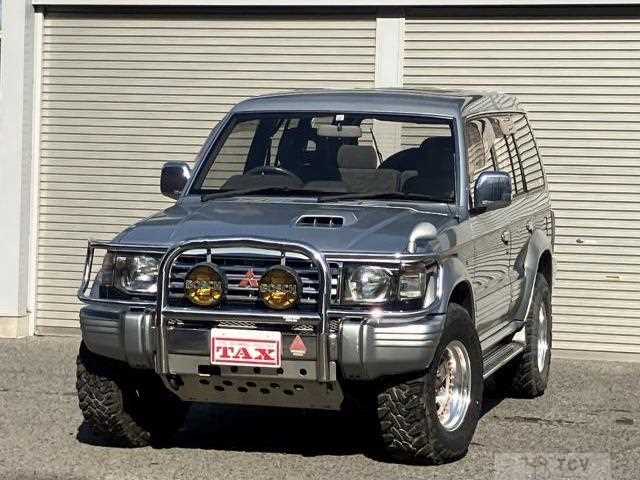 1995 Mitsubishi Pajero