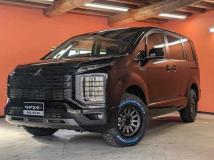 2025 Mitsubishi Delica D5