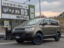 2018 Mitsubishi Delica D5