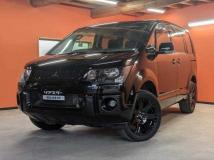 2015 Mitsubishi Delica D5