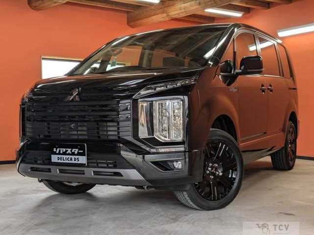 2025 Mitsubishi Delica D5