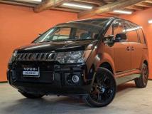 2013 Mitsubishi Delica D5