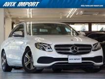 2019 Mercedes-Benz E-Class