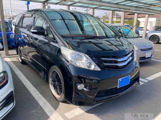 2009 Toyota Alphard G