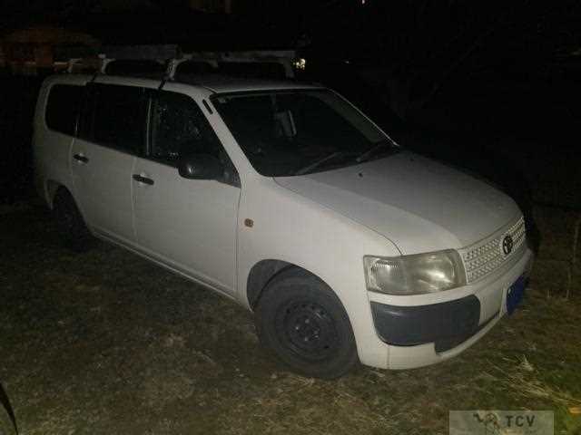 2006 Toyota Probox Van