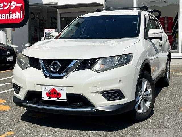 2016 Nissan X-Trail
