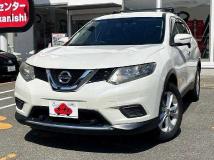 2016 Nissan X-Trail