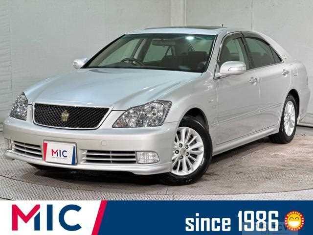 2005 Toyota Crown