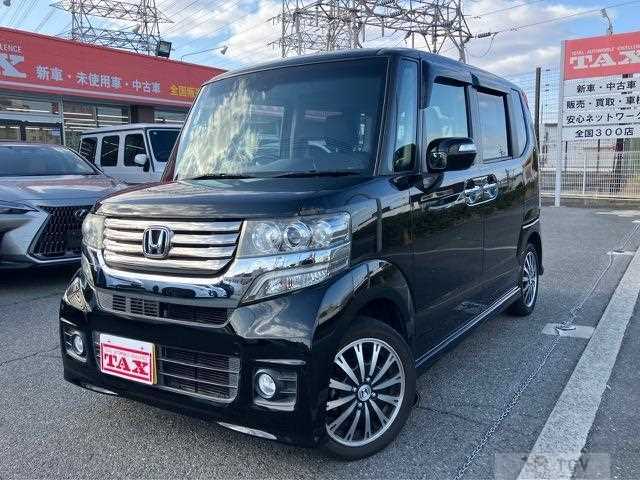 2014 Honda N BOX
