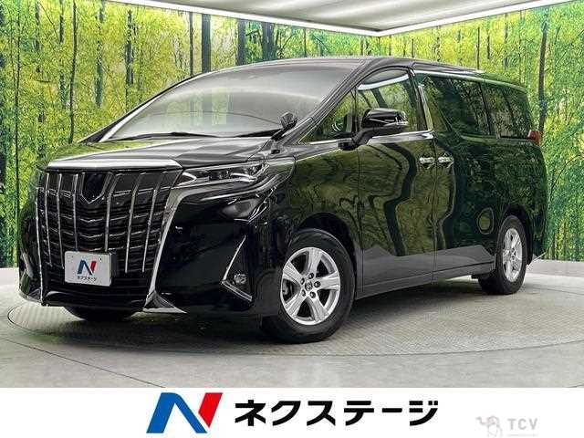 2020 Toyota Alphard G