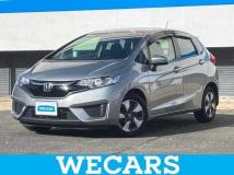 2016 Honda Fit Hybrid