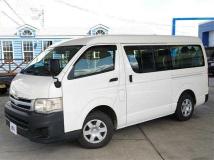 2012 Toyota Hiace Wagon