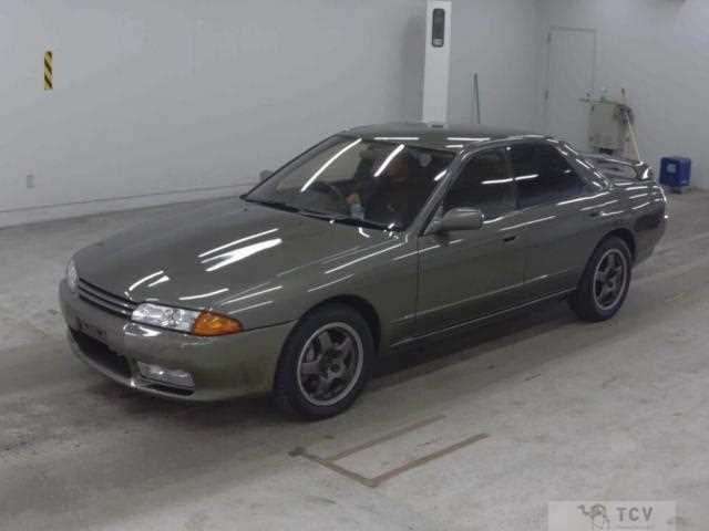 1992 Nissan Skyline