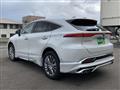 2024 Toyota Harrier Hybrid