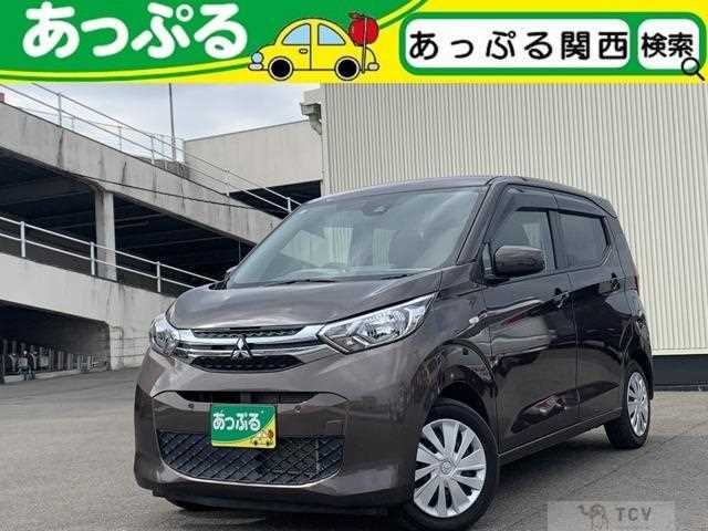2019 Mitsubishi eK Wagon