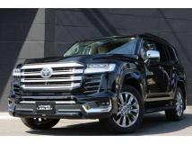 2023 Toyota Land Cruiser