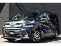 2015 Toyota Vellfire