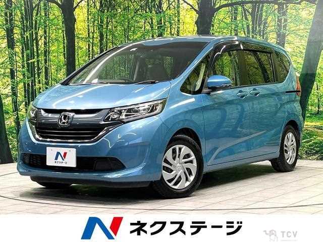 2017 Honda Freed
