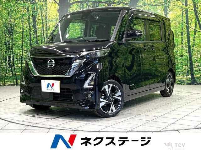 2022 Nissan ROOX