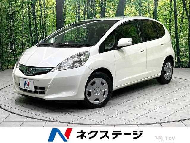 2011 Honda Fit Hybrid