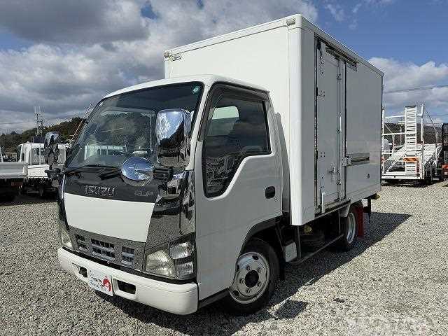 2007 Isuzu Elf Truck