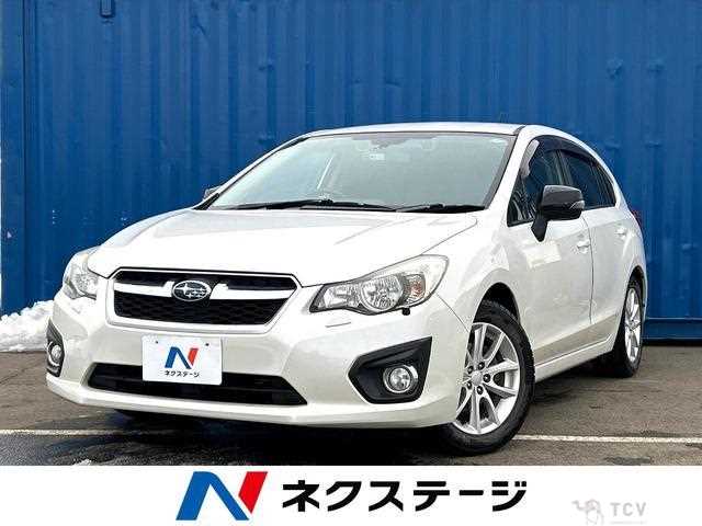 2013 Subaru Impreza