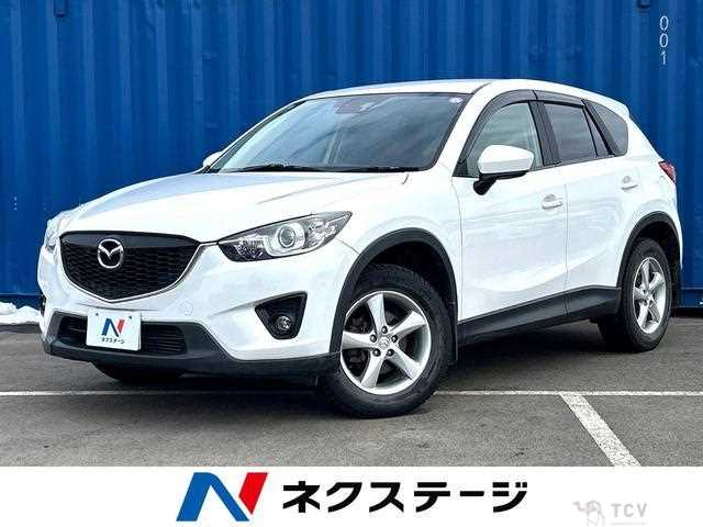 2012 Mazda CX-5