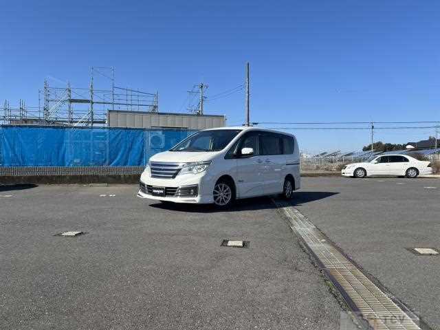 2014 Nissan Serena
