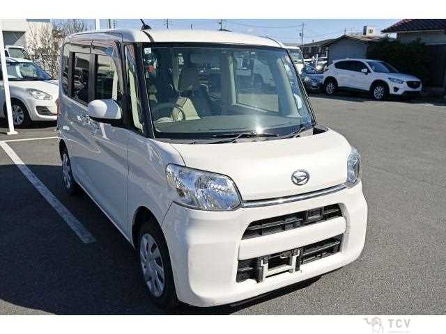 2015 Daihatsu Tanto