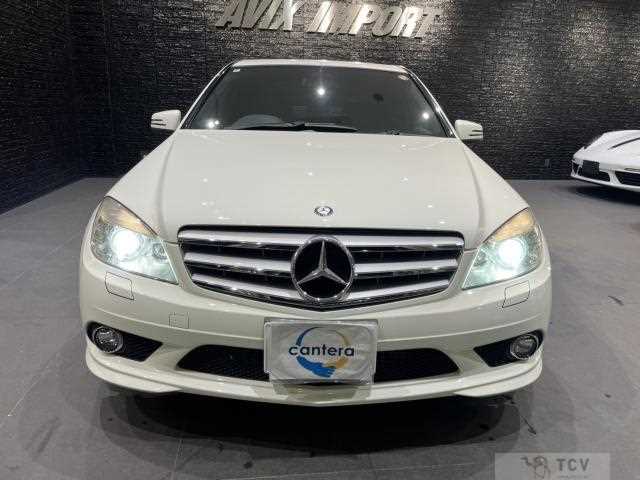 2010 Mercedes-Benz C-Class