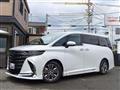 2023 Toyota Alphard G