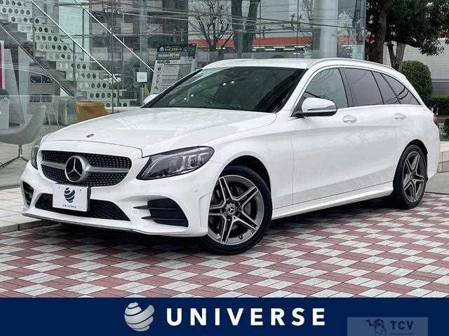 2019 Mercedes-Benz C-Class