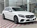 2019 Mercedes-Benz C-Class