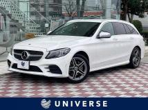 2019 Mercedes-Benz C-Class