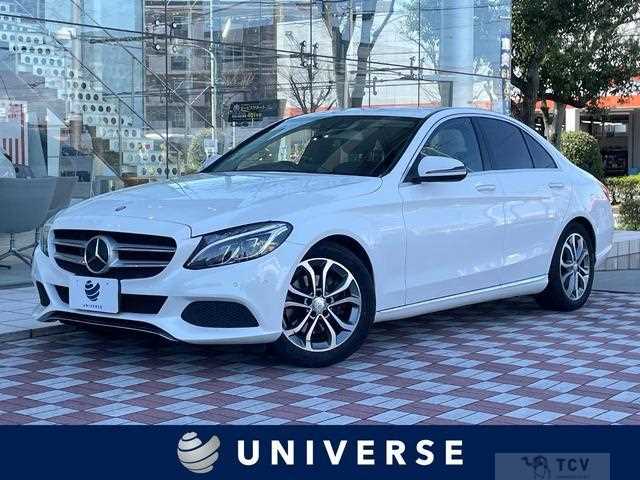 2016 Mercedes-Benz C-Class