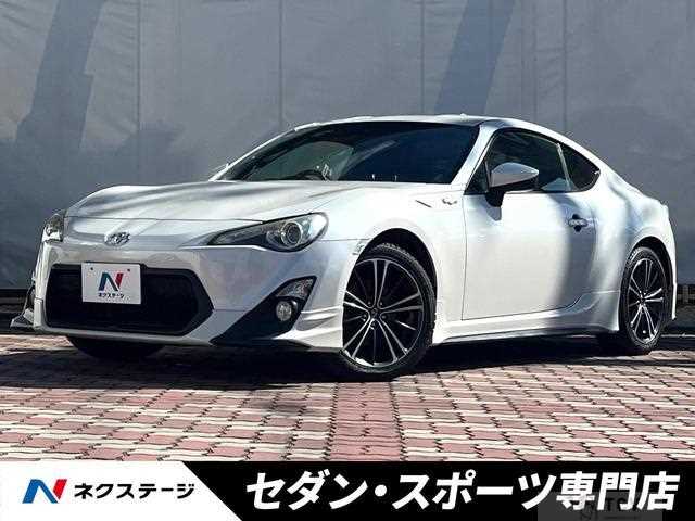 2012 Toyota 86