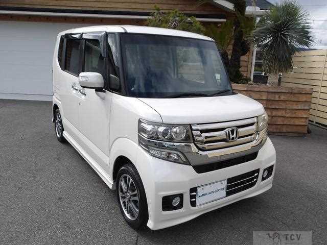2015 Honda N BOX