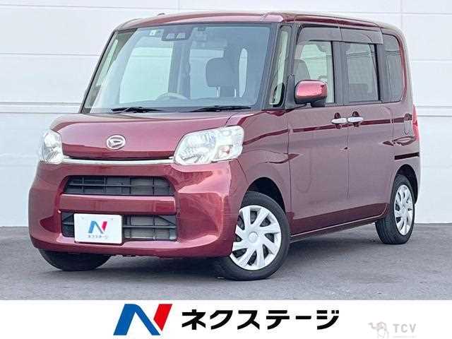 2017 Daihatsu Tanto